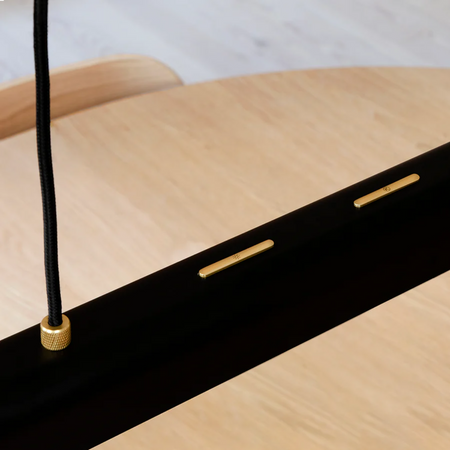 Lampa sufitowa Umage Hazel Branch czarna