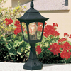 Lampa zewnętrzna Elstead Lighting Chapel Mini czarny CPM4-BLACK