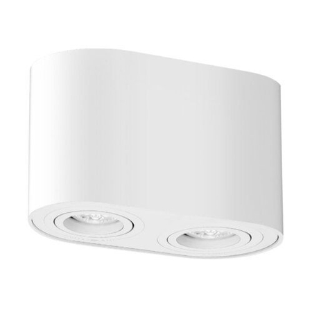 Lampa sufitowa Rabalux Kobald 2052 biały matowy