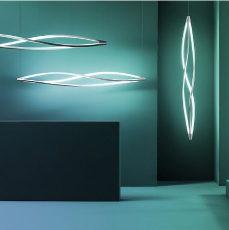 Lampa wisząca Nemo ITWLWW57 In The Wind