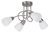 Lampa sufitowa Rabalux Polla 6079 chrom satyna