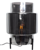 Lampa stołowa By Rydens Ebbot 4002340-4505 smokegrey