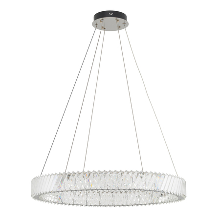 Żyrandol Nowodvorski LUXORA LED 11706 przezroczysty