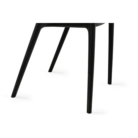 Krzesło VINCENT żółte