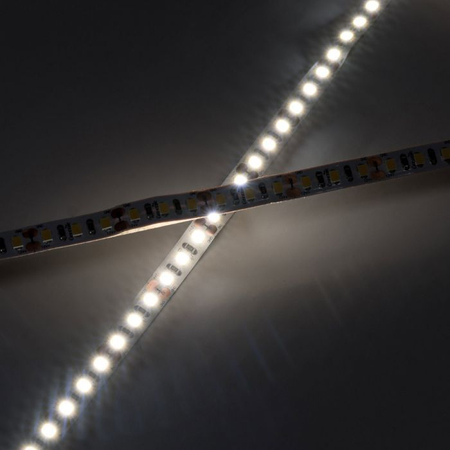 Taśma LED Greenie 24V 1m 120 diod 2835MD Biała Naturalna 12W [3 lata gwarancji]