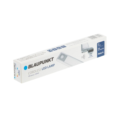 Blaupunkt lampa ładowalna, na magnes LED Cordless PIR