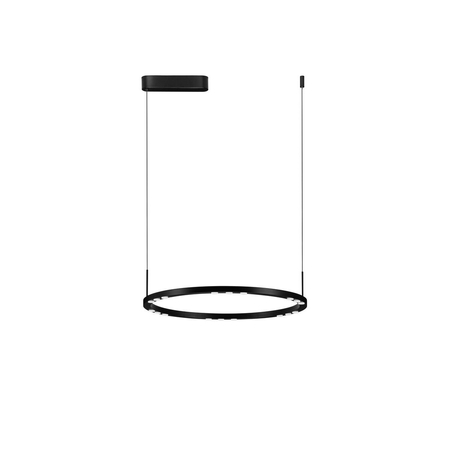 Lampa wisząca Luces Exclusivas CARENSO LE45406 czarny