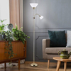 Lampa podłogowa Rabalux Action 4060 złoty