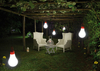 Lampa zewnętrzna dekoracyjna Ares 500009 LaDina