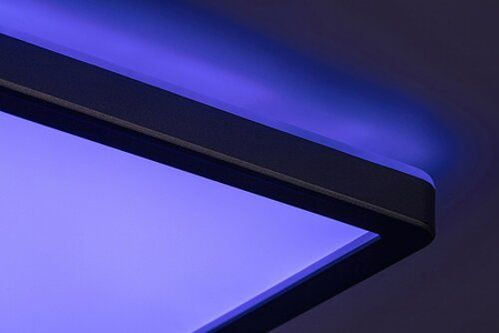 Lampa sufitowa Rabalux Rasmus 2291 srebrny