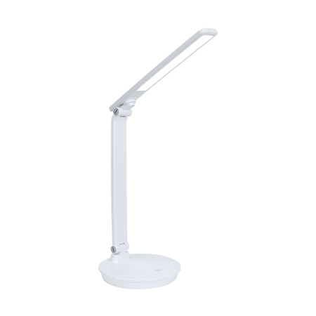Lampa biurkowa Zuma Line SM-542-WH LAMPA BIURKOWA BIAŁA/WHITE