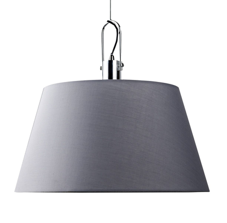 Lampa wisząca ALICANTE GREY Azzardo AZ2294 szary