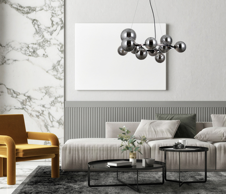 Lampa wisząca Italux PND-406007-11A-BCR Czarny chrom