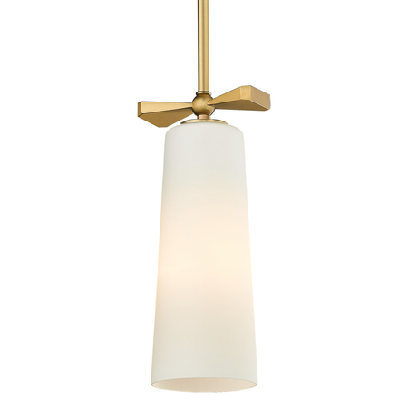 Cosmo Light Lampa wisząca BOW P01138BR