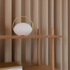 Lampa stołowa bezprzewodowa Umage 2429 Orbit