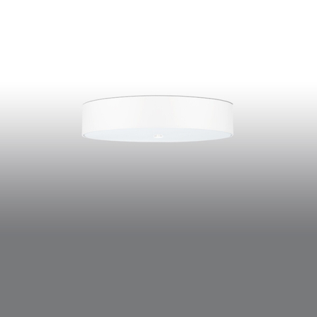 Sollux Lighting Plafon SKALA 60 biały SL.0809