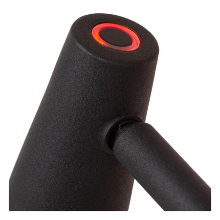 Lampa podłogowa Lucide STIRLING 36620/03/30 czarny