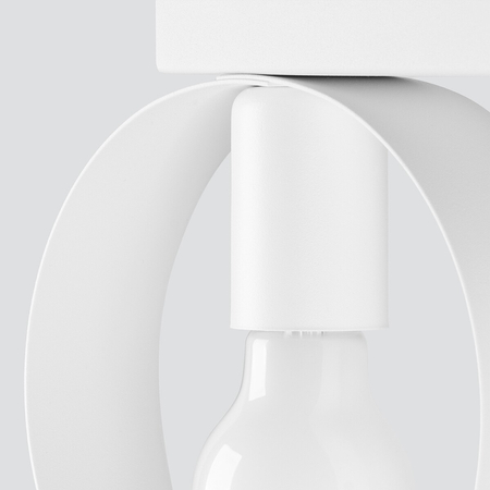 Sollux Lighting Plafon TITRAN 2 biały SL.1135