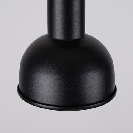 Sollux Lighting Plafon ELBA 3 czarny SL.1318