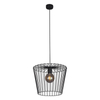 Lampa wisząca SOUL BLACK Kaja K-4641 czarny