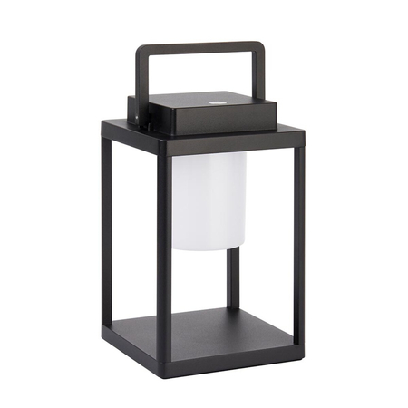 Lampa zewnętrzna stołowa Endon Lighting Voyage 106801 złoty