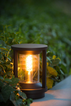 Lampa zewnętrzna Lucide CADIX 15804/22/30 czarny