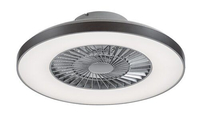 Lampa sufitowa Rabalux Dalfon 6858 srebrny