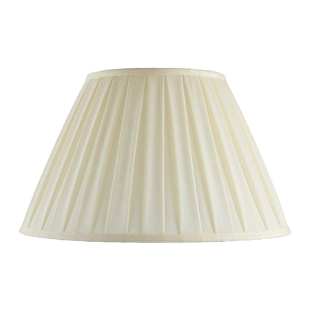 Klosz/Abażur Endon Lighting Carla CARLA-18 kremowy