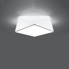 Sollux Lighting Plafon HEXA 35 biały SL.0689