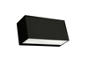 ASKER 1514 BLACK E27 LED 9W DOWN