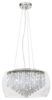 Lampa wisząca Rabalux Mona 2917 chrom
