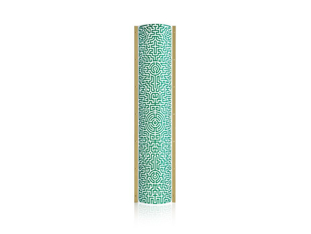Lampa podłogowa Slamp TUBFXL0LBR00000000EU Labirynth