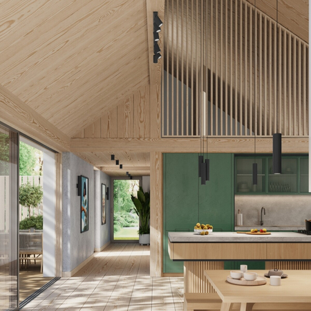 Sollux Lighting Kinkiet KARBON 30 czarny SL.1577