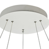 Lampa wisząca Maytoni MOD877PL-L62W Nola - Biała