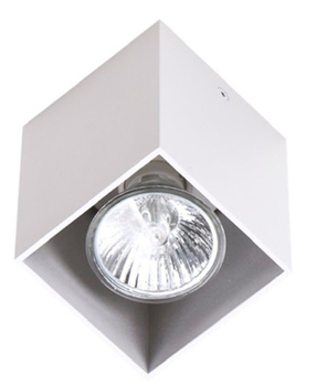 Plafon Maxlight C0082 biały