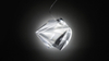 Lampa wisząca Slamp GEMMY - PRISMA M GEMSM00PRS01T00000EU przezroczysty