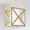Cosmo Light Lampa wisząca NEW YORK P01403AU-WH