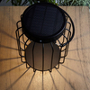 Lampa zewnętrzna stołowa Endon Lighting Tropic 106477 czarny