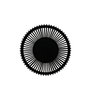 Lampa Umage 2383 Clava Up - Wood Black Oak Medium