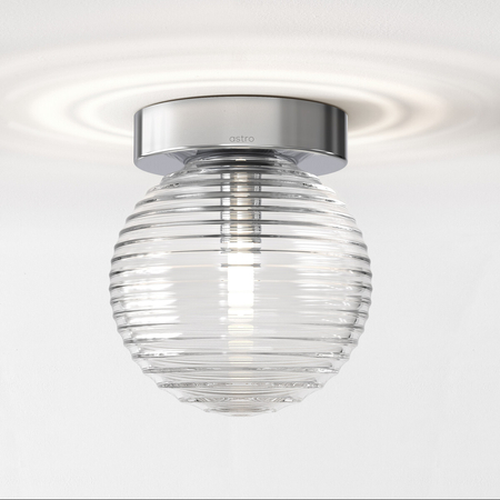 Lampa sufitowa Astro Tacoma Surface 1429029 Polerowany Chrom