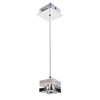 Lampa wisząca Italux Cubric MD9216-1A Chrom