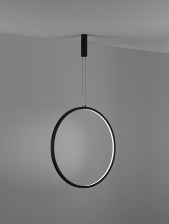 Lampa wisząca Luces Exclusivas AUTLAN czarny LE42773