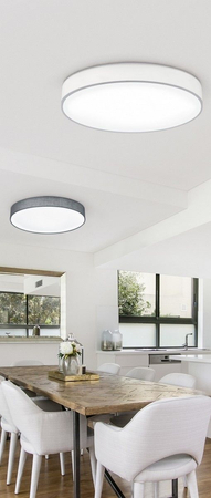 Lampa sufitowa Trio 621915501 biały