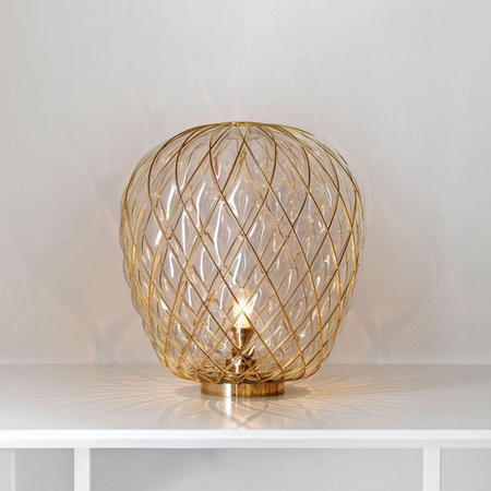 Lampa stołowa Fontana Arte F434010575TONE Pinecone