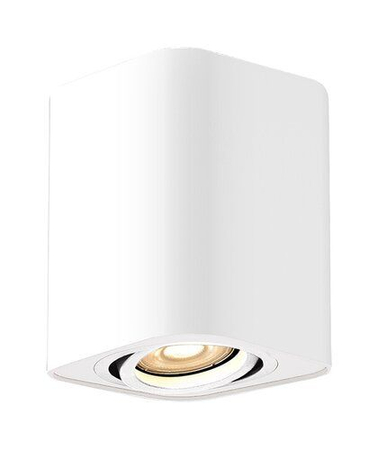 Lampa sufitowa Rabalux Kobald 2050 biały matowy