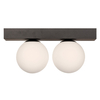 Plafon Zuma Line 1205 SPHERE SUFITOWA CZARNY