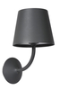Lampa zewnętrzna Lucide JUSTIN 27888/07/30 czarny