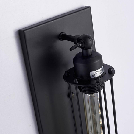 Cosmo Light Kinkiet YORK W01307BK