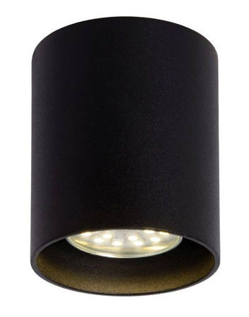 Oczko Lucide BODI czarny 9100/01/30