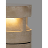Lampa ogrodowa Luces Exclusivas REVARIO LE75112 beżowy